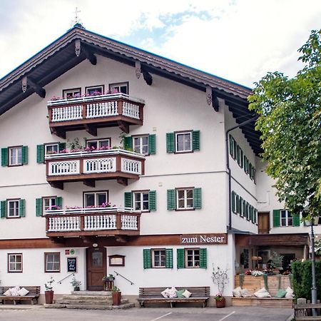 Nester Stumm Exterior foto