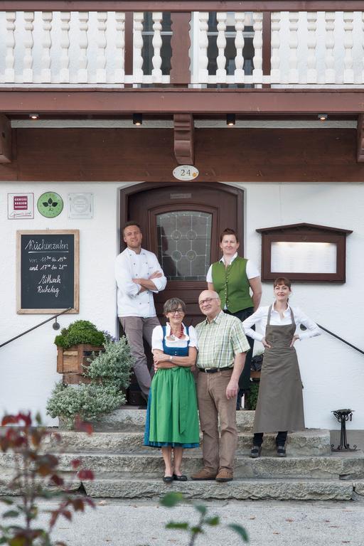 Nester Stumm Exterior foto
