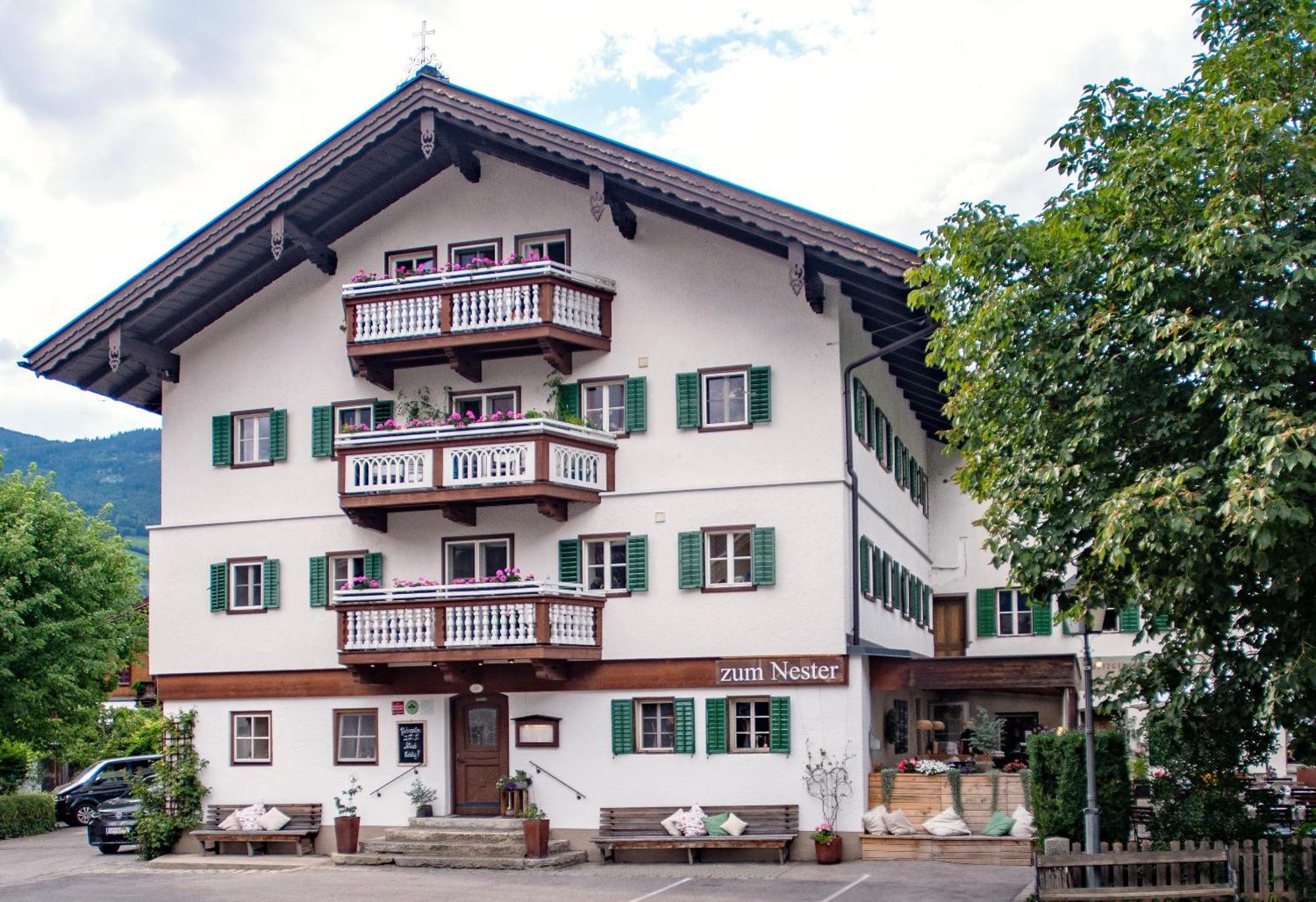 Nester Stumm Exterior foto