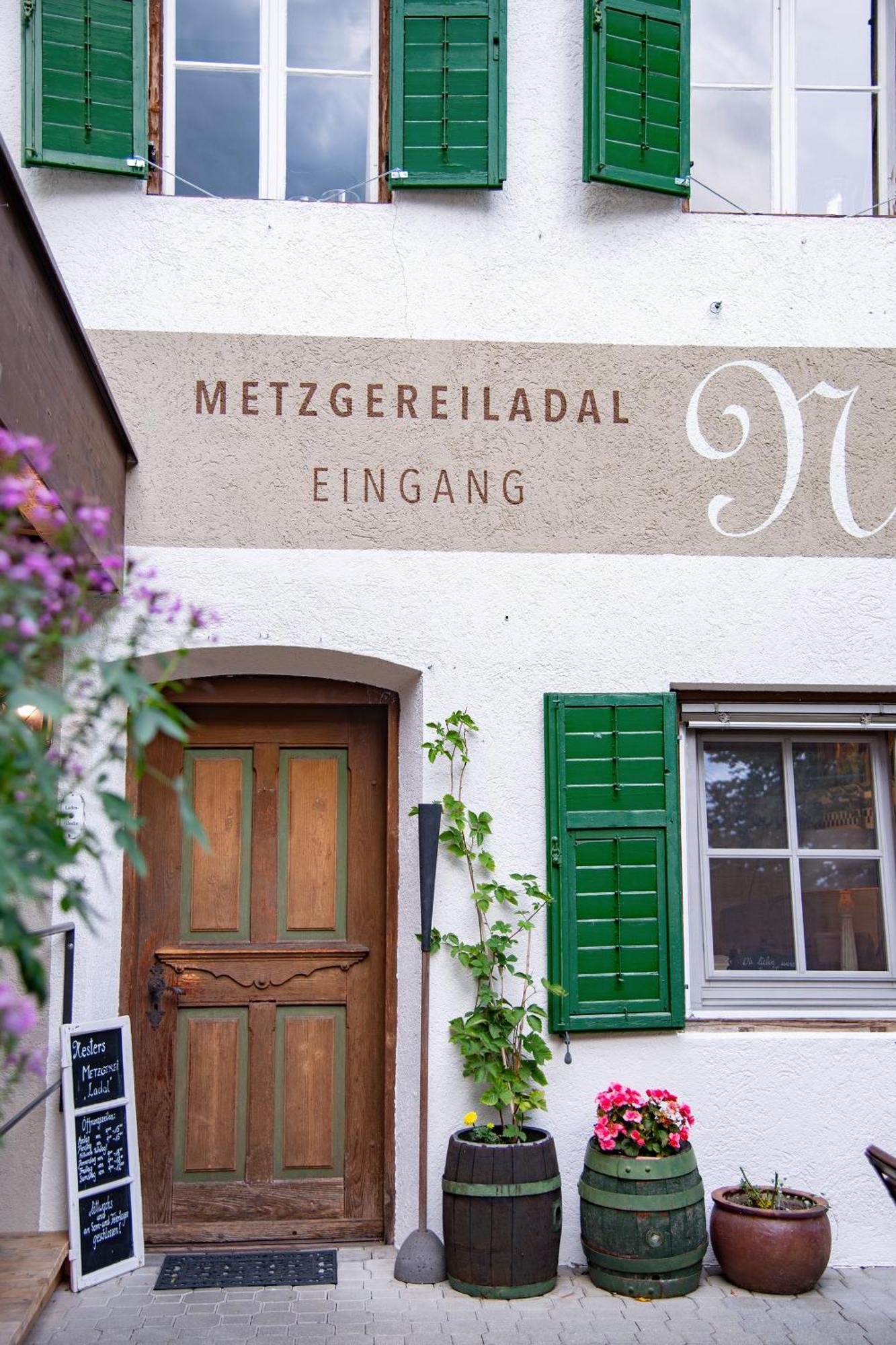 Nester Stumm Exterior foto