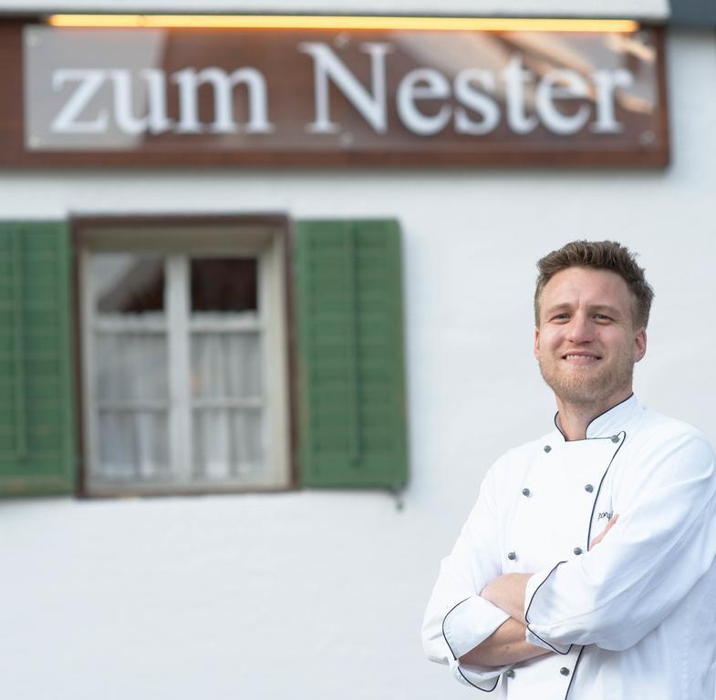 Nester Stumm Exterior foto