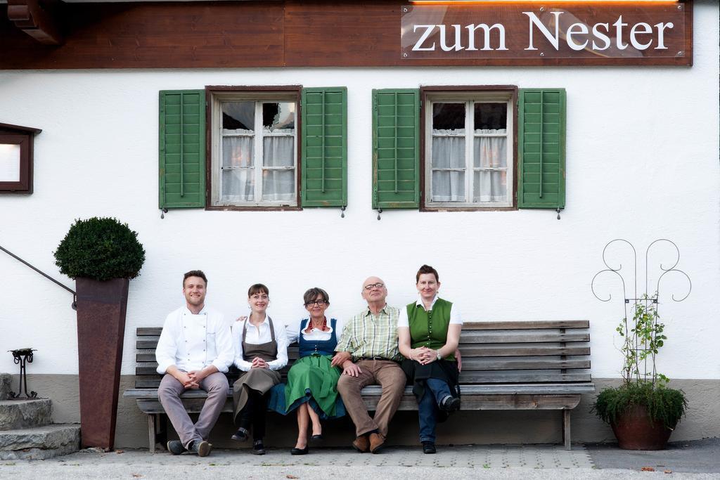 Nester Stumm Exterior foto